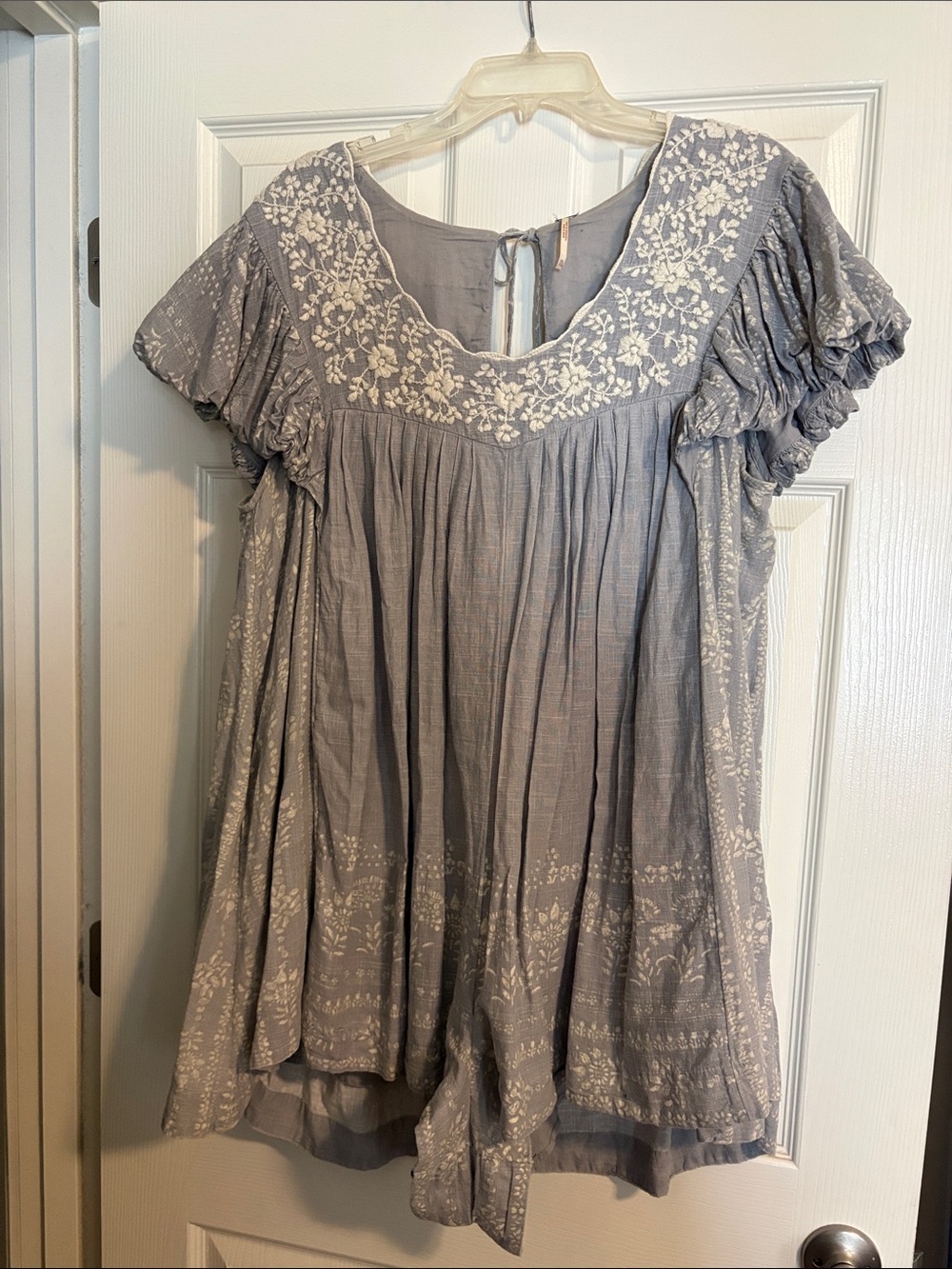 FREE PEOPLE CUTIE PIE ROMPER XL